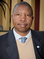 Geoffrey Setswe